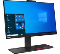Lenovo ThinkCentre M90a All-in-One Computer Intel Core i5-10500 8GB RAM 256GB SSD Intel UHD Graphics Black