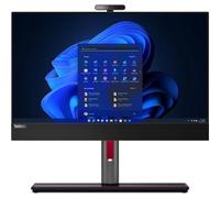 Lenovo ThinkCentre M90a Gen 3 11VF0065US All-in-One Computer - Intel Core i5 12th Gen i5-12500 Hexa-core [6 Core] 3 GHz - 8 GB RAM DDR4 SDRAM - 256 GB NVMe M.2 PCI Express PCI Express NVMe 4.0 x4 SSD