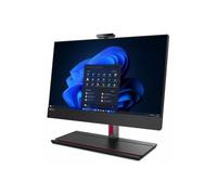 Lenovo ThinkCentre M90a Gen 5 12SH001LUS All-in-One Computer - Intel Core i5 14th Gen i5-14500 - vPro Technology - 16 GB - 256 GB SSD - 23.8" Full HD Touchscreen - Desktop - Black
