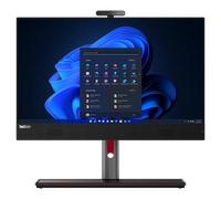 Lenovo ThinkCentre M90a Gen 5 AIO 24 Intel 14th Generation Intel Core i5-14400 Processor E-cores up to 3.50 GHz P-cores up to 4.70 GHz, Windows 11 Pro 64, No Storage Selection - 12SHCTO1WWGB2