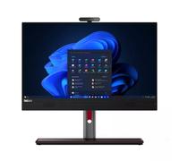Lenovo ThinkCentre M90a Gen 5 Intel Core i5 i5-14500 60.5 cm (23.8") 1920 x 1080 pixels All-in-One PC 16 GB DDR5-SDRAM 512 GB SSD Windows 11 Pro Wi-Fi 6E (802.11ax) Black
