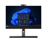 Lenovo ThinkCentre M90a Intel® Core™ i5 i5-14500 60.5 cm (23.8") 1920 x 1080 pixels All-in-One PC 16 GB DDR5-SDRAM 512 GB SSD Windows 11 Pro Wi-Fi 6E (802.11ax) Black
