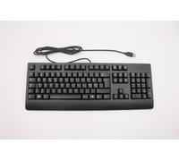 Lenovo ThinkCentre M90a Pro 3 M920z M75q 2 M90a 2 USB Wired Keyboard 00XH734