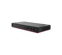 Lenovo ThinkCentre M90n-1 11AD Nano - 1 x Core i5 8265U / 1.6 GHz - RAM 8 GB - SSD 512 GB