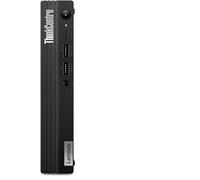 Lenovo ThinkCentre M90q Gen 3 11U5 - Tiny - Core i5 12500/3 GHz - vPro Enterprise - RAM 16 GB - SSD 256 GB - TCG Opal