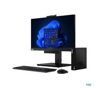 Lenovo ThinkCentre M90q Gen 3 Intel® Core™ i7 i7-12700T 16 GB DDR5-SDRAM 512 GB SSD Windows 11 Pro Mini PC Black