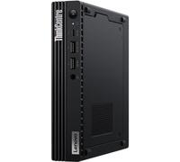 Lenovo ThinkCentre M90q Gen 3 Tiny Desktop Computer, Intel Core i5 - 12500 3.0GHz, 16GB RAM, 512GB SSD, Windows 11 Pro, Black
