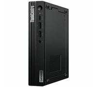 Lenovo ThinkCentre M90q Gen 5 12TH000YUS Desktop Computer - Intel Core i5 14th Gen i5-14500 - vPro Technology - 16 GB - 256 GB SSD - Tiny - Black - Intel Q670 Chip - Windows 11 Pro - UHD Graphics 770
