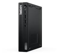 Lenovo ThinkCentre M90q Gen 5 Tiny Desktop PC (Intel Core i7-14700 14th Gen CPU | 16GB DDR5-5600MHz RAM | 512GB M.2 NVMe SSD | 230W PSU | Built in Speaker | Windows 11 Pro) - Black