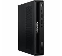 Lenovo ThinkCentre M90q Gen 6 13AC001YUS Desktop Computer - Intel Core Ultra 7 265-16 GB - 512 GB PCI Express NVMe 4.0 x4 SSD - Tiny - Black - Intel Q870 Chip - Windows 11 Pro - Intel DDR5 SDRAM - E