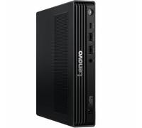 Lenovo ThinkCentre M90q Gen 6 13AC0021US Desktop Computer - Intel Core Ultra 7 265-32 GB - 512 GB PCI Express NVMe 4.0 x4 SSD - Tiny - Black - Intel Q870 Chip - Windows 11 Pro - Intel DDR5 SDRAM - E