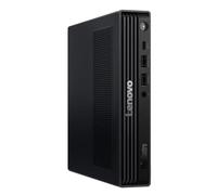 Lenovo ThinkCentre M90q Gen 6 Mini Desktop, Intel Core Ultra 5 225, 32GB DDR5, 512GB SSD, Windows 11 Pro, Black