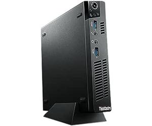 Lenovo ThinkCentre M92 3235H2G Tiny Ultra Small Desktop PC (Intel Core i3 3240T 2.9GHz, 4GB RAM, 500GB Memory, 64 Bit, Windows 7/Windows 8)