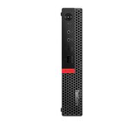 Lenovo ThinkCentre M920q Intel® Core™ i5 i5-9500T 8 GB DDR4-SDRAM 256 GB SSD Windows 10 Home Mini PC Black