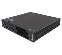 Lenovo ThinkCentre M93 Tiny Desktop PC (Intel Core i3 4130T 2.9GHz, 4GB RAM, 8GB Memory, 64 Bit, Windows 7/Windows 8)