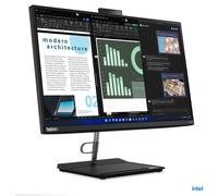 Lenovo ThinkCentre neo 30a Intel® Core™ i7 i7-1260P 60.5 cm (23.8") 1920 x 1080 pixels All-in-One PC 16 GB DDR4-SDRAM 512 GB SSD Windows 11 Pro Wi-Fi 6 (802.11ax) Black