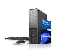 Lenovo ThinkCentre Neo 30s Gen 5 SFF Business Desktop Computer, Intel Core i7 10-Core, 16GB DDR5 RAM, 1TB PCIe SSD, Up to 64GB RAM & 4TB SSD, WiFi, Bluetooth, HDMI, Keyboard & Mouse, Windows 11 Pro
