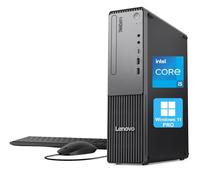 Lenovo ThinkCentre Neo 30s Gen 5 SFF Business Desktop Computer, Latest 13th Gen Intel Core i5 CPU, 32GB DDR5, 1TB PCIe SSD, USB-C, HDMI, VGA, RJ-45, Wi-Fi, Wired Keyboard & Mouse, Windows 11 Pro