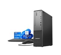 Lenovo ThinkCentre Neo 30s Gen 5 SFF Business Desktop Computer PC, Intel Core i7 (10-Core, Up to 4.9GHz), 16GB DDR5 RAM, 512GB SSD, HDMI+VGA, RJ-45, USB-C, Wi-Fi, Bluetooth, KB & Mouse, Windows 11 Pro