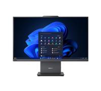 Lenovo ThinkCentre neo 50a 27 Gen 5 Intel Core i7 i7-13620H 68.6 cm (27") 1920 x 1080 pixels All-in-One PC 16 GB DDR5-SDRAM 512 GB SSD Windows 11 Pro Wi-Fi 6 (802.11ax) Grey