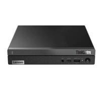 Lenovo ThinkCentre neo 50q Gen 4 12LN000CUS Desktop Computer - Intel Core i5 13th Gen i5-13420H Octa-core (8 Core) - 8 GB RAM DDR4 SDRAM - 256 GB M.2 PCI Express NVMe 4.0 x4 SSD - Tiny - Black