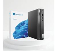 Lenovo ThinkCentre neo 50q Gen 4 Business MFF Desktop, 13th Gen Intel Core i5-13420H, Display Port, HDMI, RJ-45, Wi-Fi 6, Windows 11 Pro (16GB RAM | 1TB SSD)