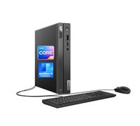 Lenovo ThinkCentre neo 50q Gen 4 Business Mini Desktop Computer • 8-core Intel Core i5-13420H • 64GB RAM • 4TB SSD • Office 365 for The Web • Display Port + HDMI • Wired KB & Mouse • Windows 11