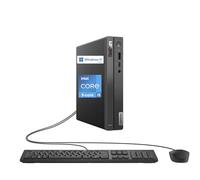 Lenovo ThinkCentre neo 50q Gen 4 Mini Desktop Computer, 8-core Intel Core i5-13420H, 16GB RAM, 1TB SSD, Display Port + HDMI, WiFi 6, RJ-45, USB-C, Wired Keyboard & Mouse, Windows 11 Pro