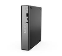 Lenovo ThinkCentre Neo 50q Gen 5 13B9 - Mini - Core i3 i3-1315U / 1.2 GHz - RAM 8 GB - SSD 256 GB - TCG Opal Encryption 2, NVMe - UHD Graphics - 1GbE, Wi-Fi 6E, Bluetooth 5.3