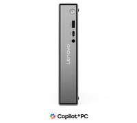 Lenovo ThinkCentre Neo 50q Gen 6 Intel Core Ultra 5 226V Processor LPE-cores up to 3.50 GHz P-cores up to 4.50 GHz , 16 GB MOP, Windows 11 Home 64, 256 GB SSD TLC Opal - 13HRCTO1WWGB1
