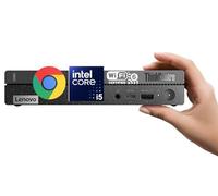 Lenovo ThinkCentre Neo 50q Gen4 Chromebox Mini PC | i5-13420H (8 Cores, Up to 4.6GHz) | 8GB RAM, 128GB SSD | ChromeOS Flex | WiFi 6, RJ45 | Cloud Ready Google Workspace (Play Store not Allowed)