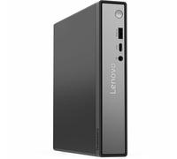 Lenovo ThinkCentre neo 50q QC 13C8000YUS Desktop Computer - Snapdragon X X1-26-100-16 GB - 256 GB SSD - Tiny - Eclipse Black