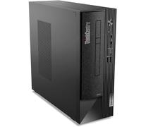 Lenovo ThinkCentre neo 50s Gen 4 Small Form Factor Desktop Computer, Intel Core i5-13400 2.5GHz, 8GB RAM, 256GB SSD, Windows 11 Pro, Black