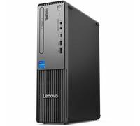 Lenovo ThinkCentre neo 50s Gen 5 12XF000TUS Desktop Computer - Intel Core i3 14th Gen i3-14100 - 8 GB - 256 GB SSD - Small Form Factor - Black - Intel Chip - Windows 11 Pro 64-bit - Intel UHD Graphics