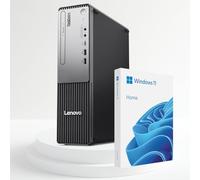 Lenovo ThinkCentre neo 50s Gen 5 Business Desktop Computer, Intel Core i5-14400, Wi-Fi 6,Bluetooth 5.3, Small Form Factor, Black (64GB RAM | 2TB SSD)