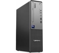 Lenovo ThinkCentre neo 50s Gen 6 13DQ001GUS Desktop Computer - Intel Core Ultra 5 225-16 GB - 512 GB PCI Express NVMe 4.0 x4 SSD - Small Form Factor - Raven Black - Intel B860 Chip - Windows 11 Pro