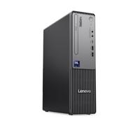 Lenovo ThinkCentre neo 50s Gen 6 13DQ001JUS Desktop Computer - Intel Core Ultra 7 265-16 GB - 512 GB PCI Express NVMe 4.0 x4 SSD - Small Form Factor - Raven Black