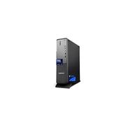 Lenovo ThinkCentre Neo 50s Gen 6, Intel Ultra 5 225, 32GB DDR5,1TB SSD, Wi-Fi 6, Business SFF AI Desktop, DP, HDMI, Wired Keyboard & Mouse, RJ45,Win 11 Pro - Black,