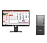 Lenovo ThinkCentre neo 50t G6 U5 16 512 + ThinkVision T27-40 27 FHD Intel Core Ultra 5 225 Processor E-cores up to 4.40 GHz P-cores up to 4.90 GHz, Windows 11 Pro 64, 512 GB SSD TLC Opal - NEO50TBUNDL