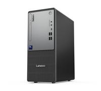 Lenovo ThinkCentre neo 50t Gen 6 Intel Core Ultra 5 225 16GB DDR5-SDRAM 512GB SSD Windows 11 Pro Tower PC Nero (Lenovo ThinkCentre neo 50t Gen 6 13BD - AI PC - tower Core Ultra 5 225 / Thin to 4.9G