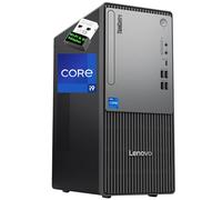 Lenovo ThinkCentre Neo 50T Tower Computer - Intel Core i9-12900K, 64GB Ram, 2TB NVMe SSD, HDMI, VGA, USB Type-C, Card Reader, Wi-FI/BT Adapter, Gen 5 Desktop, Windows 11 Pro