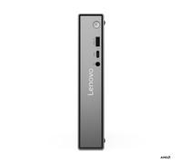 Lenovo ThinkCentre neo 55q Gen 6 AMD Ryzen 5 220 16 GB DDR5-SDRAM 512 GB SSD Windows 11 Pro Mini PC Black
