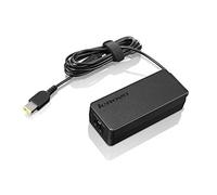 Lenovo ThinkCentre Tiny 65W - power adapters & inverters (Indoor, Thin client, Black, 5 - 40 °C, 8 - 80%, ThinkCentre Tiny)