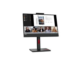 Lenovo ThinkCentre Tiny-In-One 22 LED display 54,6 cm (21.5") 1920 x 1080 pixels Full HD Noir