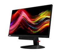Lenovo ThinkCentre Tiny in One 24 Gen 3 23.8” FullHD LED IPS Monitor - 60Hz, Dual Speakers, 250 cd/m², 1000:1, 4ms, Webcam, Lenovo Tiny PC Compatible - 10QYPAT1UK