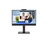 Lenovo ThinkCentre Tiny-In-One 24 Gen 5 LED display 60.5 cm (23.8") 1920 x 1080 pixels Full HD Black