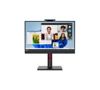 60,5cm/23,8" (1920x1080) Lenovo ThinkCentre Tiny-in-One 24 Gen 5 16:9 FHD IPS Touch 60Hz 4ms HDMI DP Speaker Black