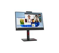 Lenovo ThinkCentre Tiny-In-One 24 60.5 cm (23.8") 1920 x 1080 pixels Full HD LED 6 ms Black