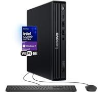 Lenovo ThinkStation P3 Tiny Workstation Mini Desktop, Intel 20-Core i7-14700, 32GB DDR5 RAM, 1TB SSD, T400 4GB Graphics, WiFi 6E + BT, HDMI, DP (5 Monitor Max), Win 11 Pro, 3YR, Business Desktop