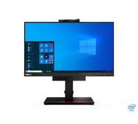 Lenovo ThinkCentre TIO22 (Gen4) 21.5" Full HD LED Monitor - Black